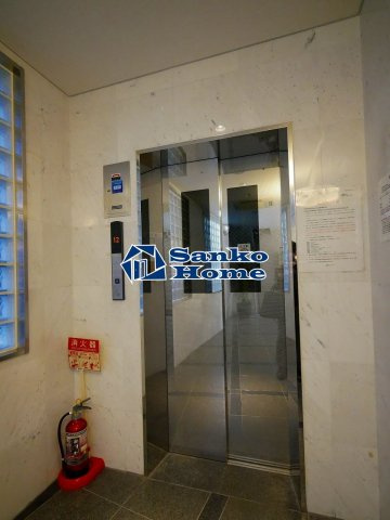 グラーサ銀座EASTのその他共用部分