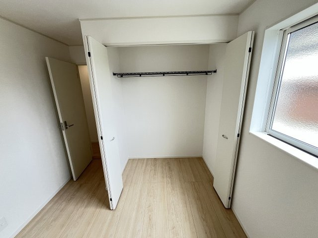 【収納】 | 福岡市東区大岳1丁目第22　3号棟（全3棟）【仲介手数料無料・0円】 | 施工例。施工例は完成時と異なる場合があります。