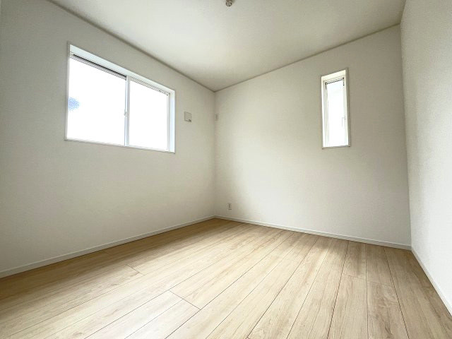 【子供部屋】 | 福岡市東区大岳1丁目第22　3号棟（全3棟）【仲介手数料無料・0円】 | 施工例。施工例は完成時と異なる場合があります。