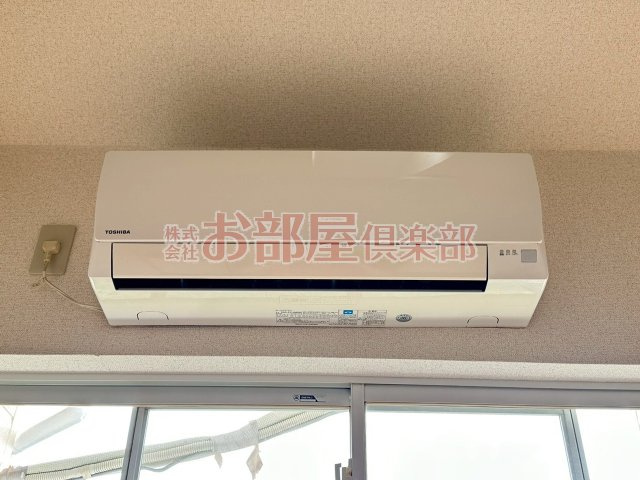 グリーンコーポの設備