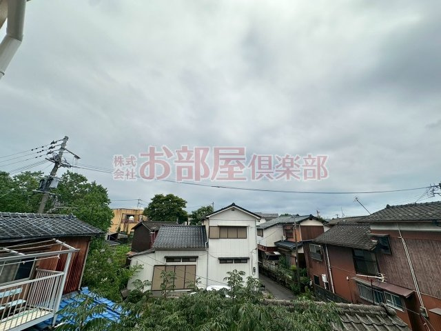 グリーンコーポの展望