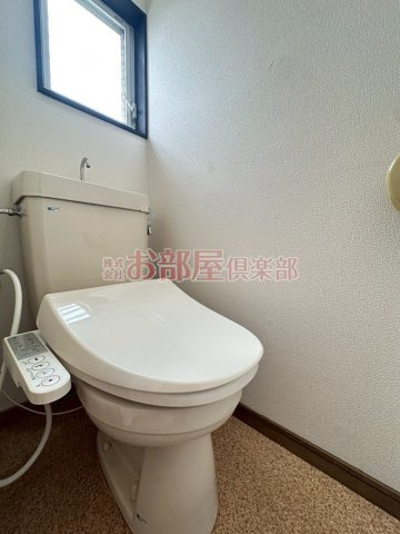 グリーンコーポのトイレ|トイレもきれいです