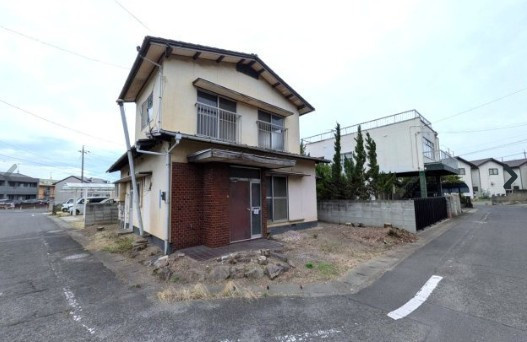 倉敷市神田１丁目の売地