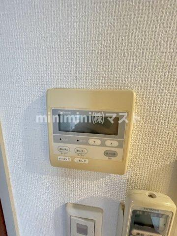 ロイヤルパークス桃坂の設備