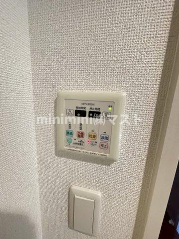 ロイヤルパークス桃坂の設備