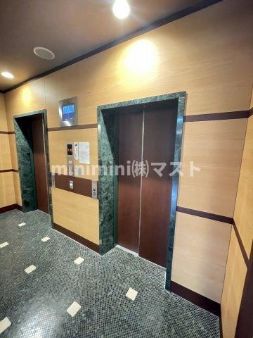 ロイヤルパークス桃坂のその他共用部分