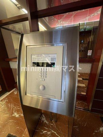 ロイヤルパークス桃坂のその他共用部分