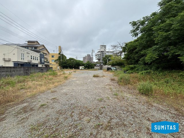 米子市皆生温泉3丁目　売土地