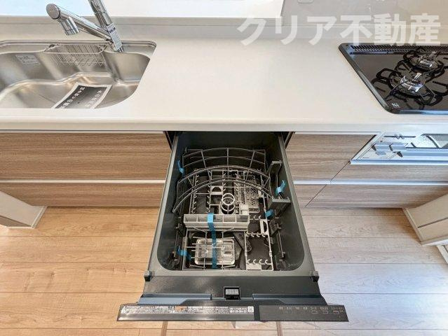 【キッチン】 | 8/4値下げ☆前橋市後家町新築　角地・全室南向き！