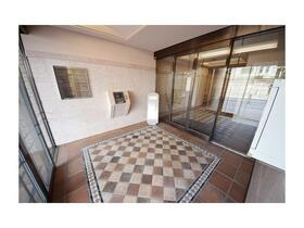 ルネパルティーレ汐留のエントランス|※別部屋参照