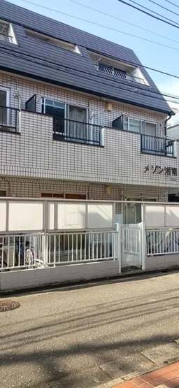 【外観】 | メゾン湘南(メゾンショウナン)