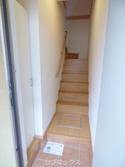 【玄関】メゾンソワエオトム