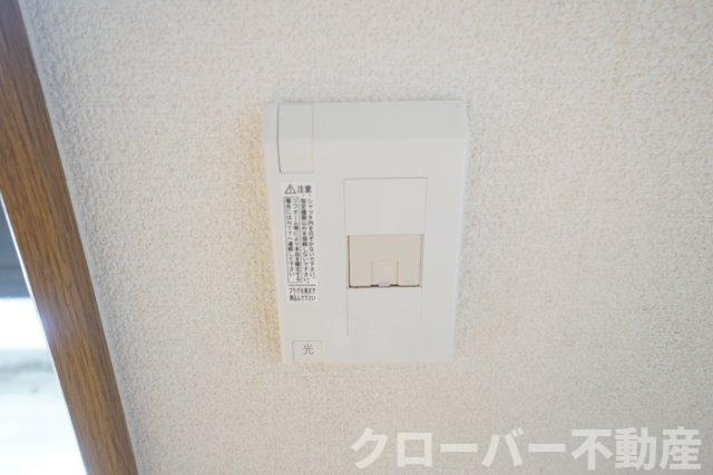 コーポスタシオンのセキュリティ