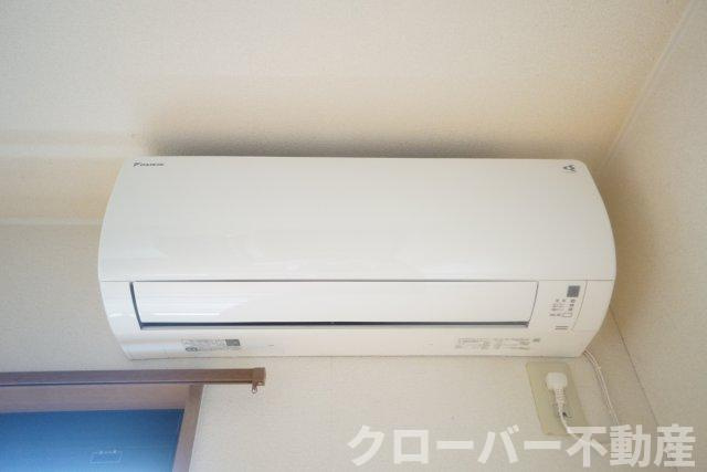 コーポスタシオンの設備
