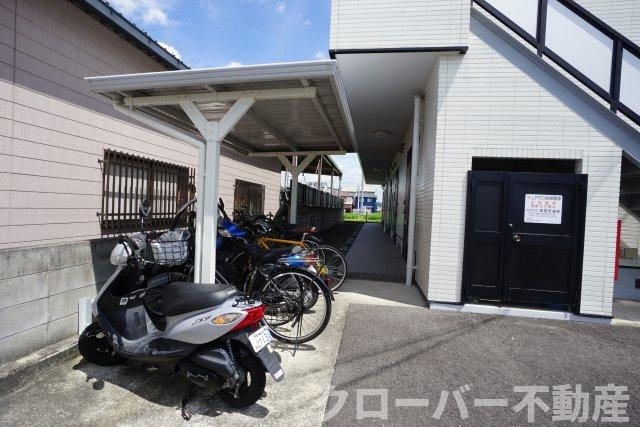 コーポスタシオンのその他共用部分