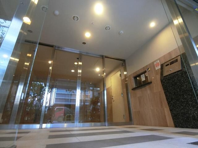 ＨＦ三田レジデンスⅡのその他共用部分