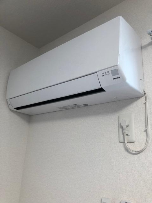 ガナールの内装