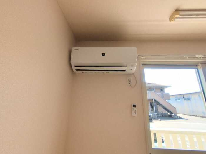 ラ・メーグⅡの設備