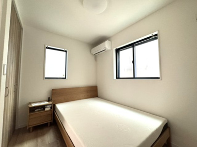 【洋室】 | 紫竹西南町貸家