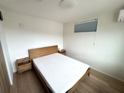 【洋室】 | 紫竹西南町貸家