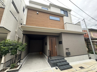 【外観】 | 紫竹西南町貸家