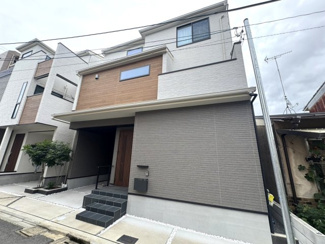 【外観】 | 紫竹西南町貸家