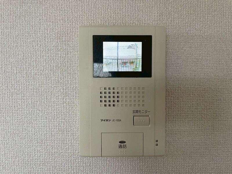 さくら都市マンション２番館のセキュリティ