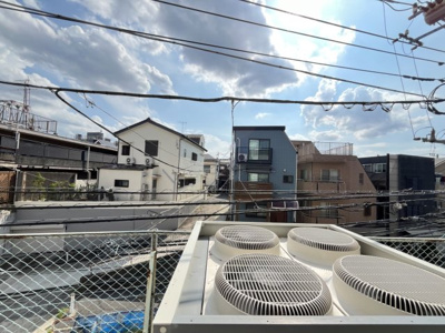 【展望】 | フレッシュハイツ