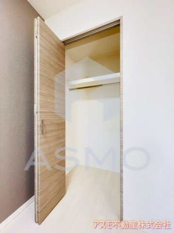 【収納】 | フォルテ福島 | 同マンション別部屋　参考写真