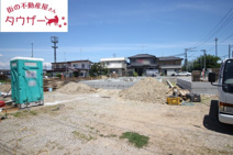 芳賀小学校・郡山第四中学校区　GRADLE GAEDEN 郡山市横塚　第１１　全５棟　３号棟の画像