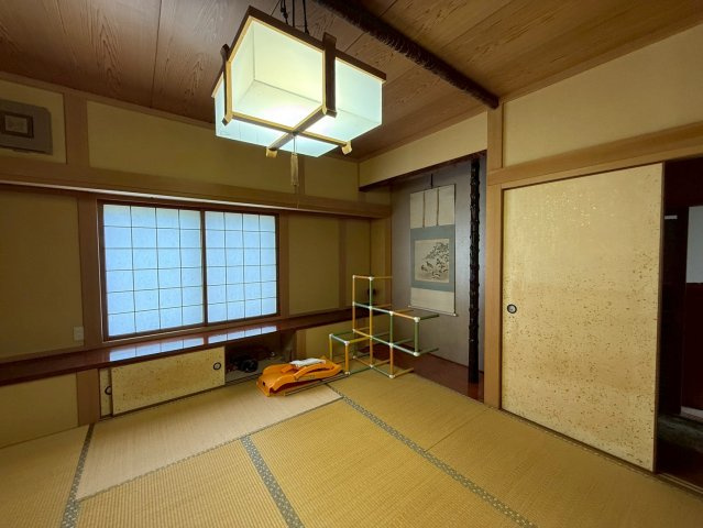 レイクビュー鶴ケ岱の和室