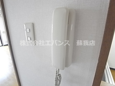 【セキュリティ】 | パークハイツ