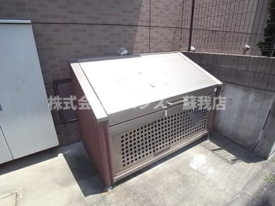 【その他共用部分】 | パークハイツ