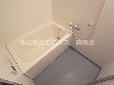 【浴室】 | パークハイツ | 日々の暮らしに欠かせないお風呂です