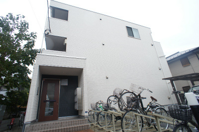 リブリ・シャルマン上戸田の外観|建物外観を気になさる方へ、見た目の良い物件です
