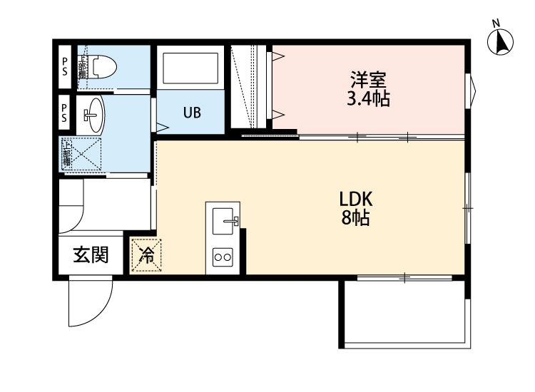 ｒｏｂｏｔ　ｈｏｍｅ　三郷Ⅱの間取り
