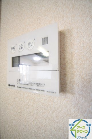プラザハイツ二ツ屋F棟の設備