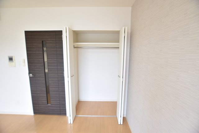 アリエさいたま新都心の収納|こまごまとしたものを収納できそうですね