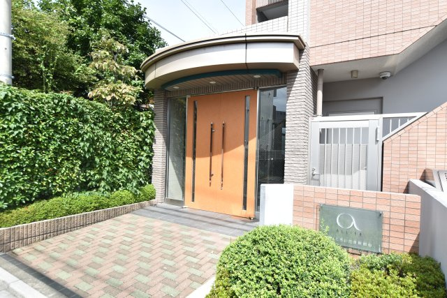 アリエさいたま新都心のエントランス|エントランスです