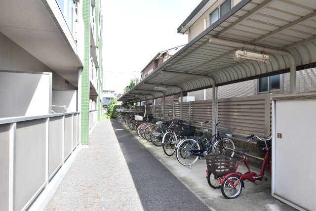 アリエさいたま新都心のその他共用部分