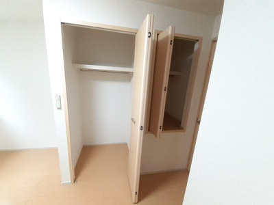 【収納】 | ルネス南小倉 | 小物を収納するのに便利です