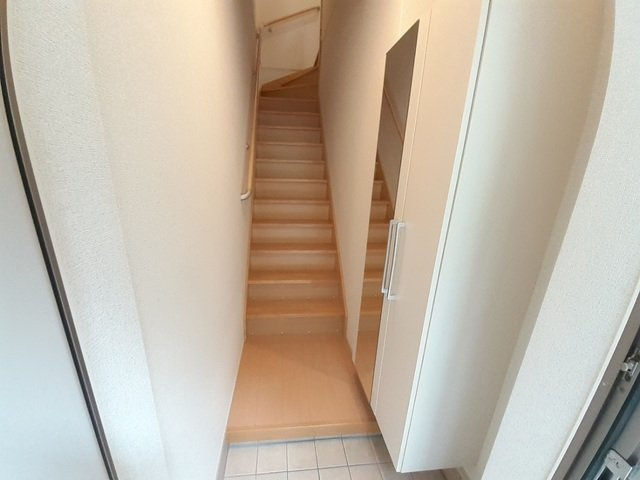 【玄関】 | 明るい玄関です