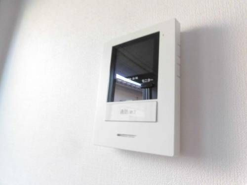 松戸市小金のアパートのセキュリティ