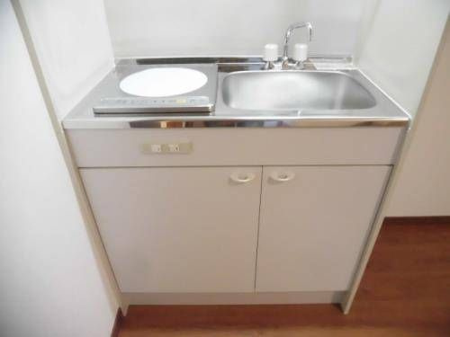 センターパーク北小金のキッチン
