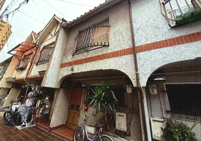 【外観】 | 都島区都島中通3丁目中古ﾃﾗｽﾊｳｽ