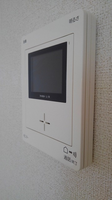 ラ．ビリアⅠのセキュリティ