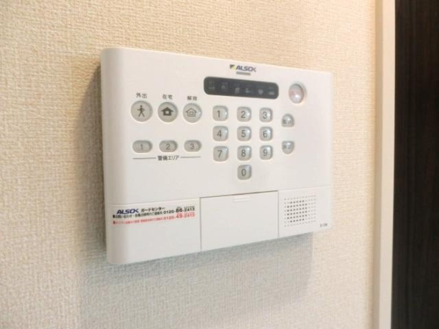 セジュールホンダ Ｃの設備