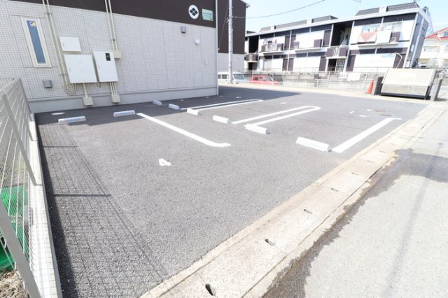 セジュールホンダ Ｃの駐車場