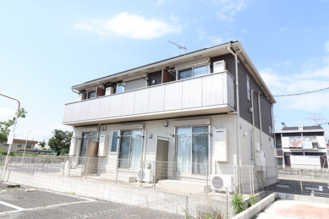 セジュールホンダ Ｃの外観