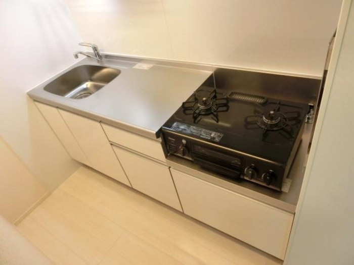セジュールホンダ Ｃのキッチン